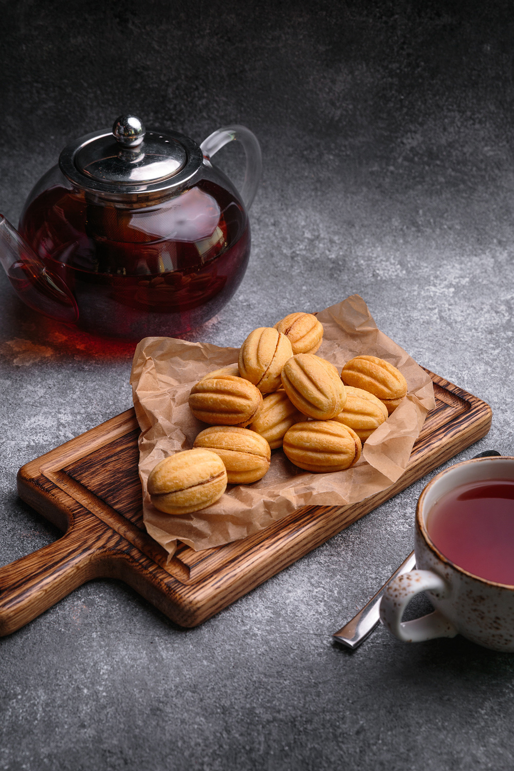 Меню Орловских бань