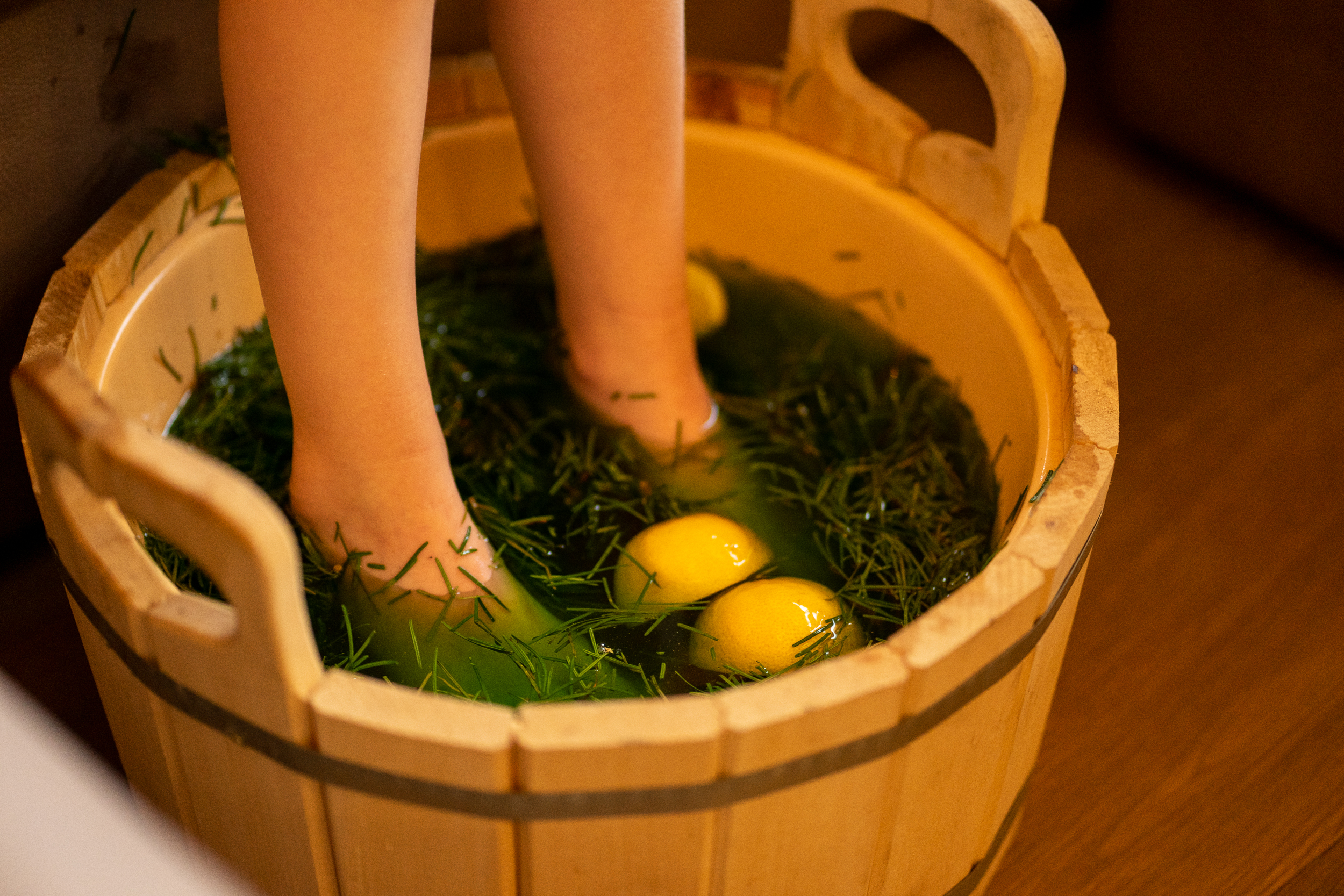 Процедуры Орловских бань