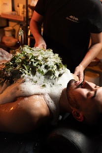 Новость Орловских бань Специальное предложение: Входной билет + помывка