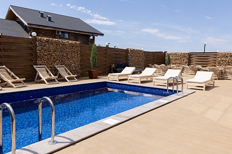 Новость Орловских бань Жаркое открытие летней террасы в Орловских банях