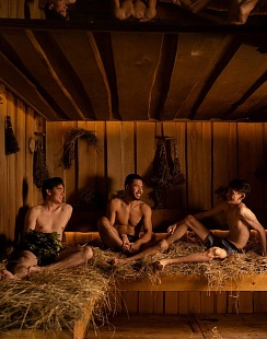 Новость Орловских бань Программа "Золотая Орда" в Орловских банях! 