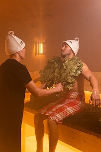 Новость Орловских бань Spring Renewal at Orlov Public Baths