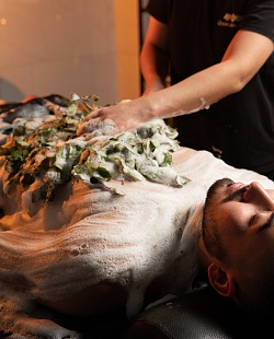 Новость Орловских бань Новая специальная программа в общественных банях — «Дыхание Востока»