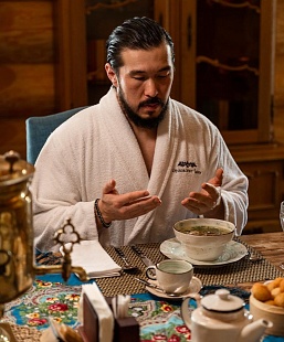 Новость Орловских бань Священный месяц Рамадан в Орловских Банях