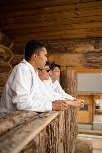 Новость Орловских бань Мальчишник в Орловских банях