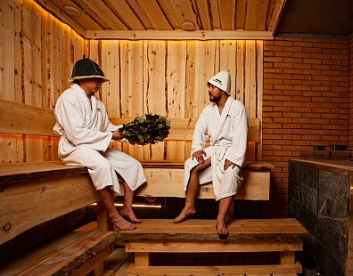 Новость Орловских бань 15 октября общественные Орловские бани открывают двери для первых гостей!