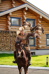 Новость Орловских бань Наурыз в общественных Орловских банях – праздник традиций и гостеприимства