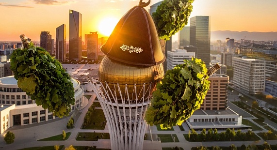 Новость Орловских бань Орловские бани поздравляют с Днём столицы!