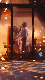 Новость Орловских бань День всех влюблённых в Орловских банях – гармония, тепло и незабываемые моменты