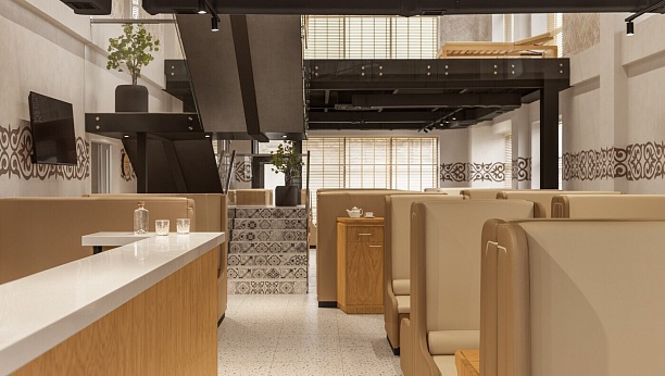 Преимущество общественной бани Мужской зал