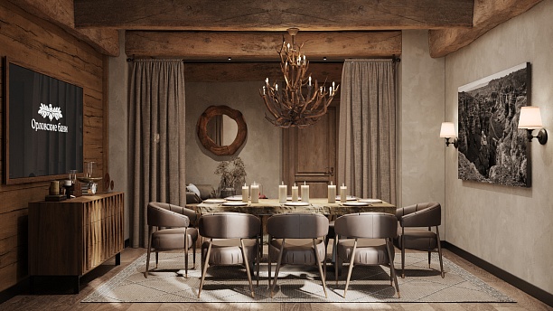 Преимущество общественной бани Мужской зал