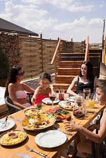 Новость Орловских бань День рождения в Орловских банях